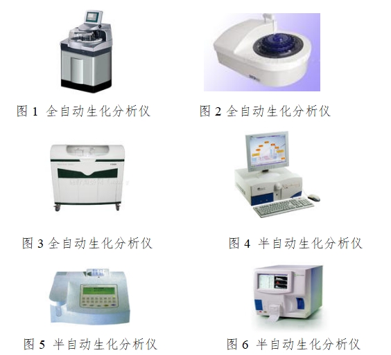 生化分析儀注冊技術(shù)審查指導(dǎo)原則(2016年修訂版)(2016年第22號)(圖1) 生化分析儀注冊技術(shù)審查指導(dǎo)原則(2016年修訂版)(2016年第22號)(圖1)