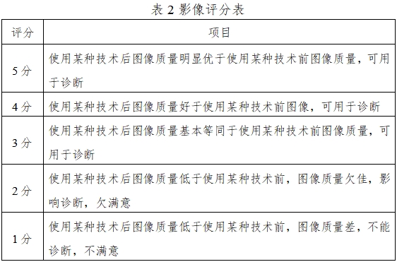 X射線計算機體層攝影設備同品種臨床評價技術審查指導原則(2021年第2號)(圖2) X射線計算機體層攝影設備同品種臨床評價技術審查指導原則(2021年第2號)(圖2)