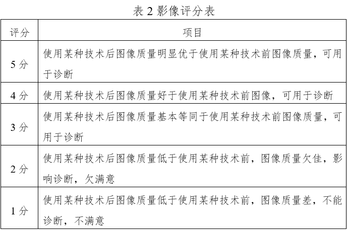 醫(yī)用磁共振成像系統(tǒng)同品種臨床評(píng)價(jià)技術(shù)審查指導(dǎo)原則（2020年修訂版）（2021年第12號(hào)）(圖2)