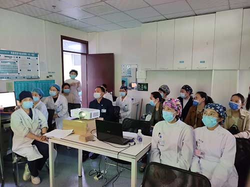 我司強脈沖光治療儀臨床試驗項目順利啟動！(圖4)