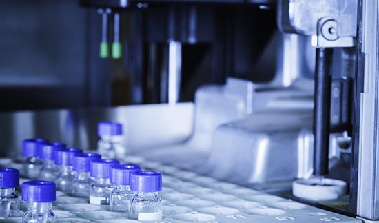 談談制藥廠固體制劑GMP凈化車間布局