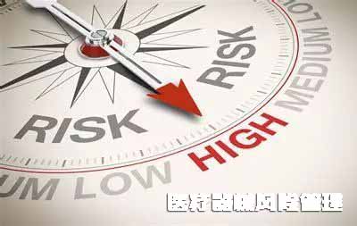 如何做好醫(yī)療器械風(fēng)險(xiǎn)管理？(圖1)