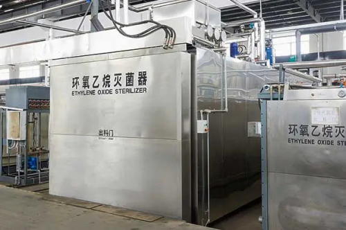 環(huán)氧乙烷滅菌確認，你了解多少？(圖1)